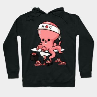 Sushi Harakiri Hoodie